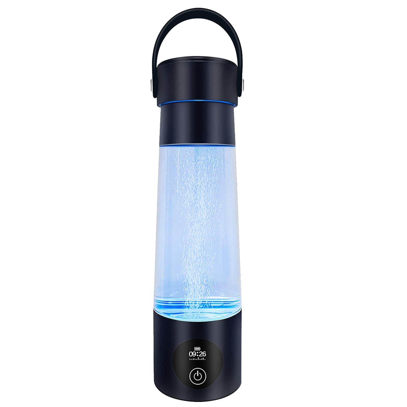 Amazon | 水素ウォーターボトル 水素水発生器 キャリーハンドル付き 5